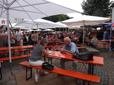 Dorffest am 08/09.07.2017