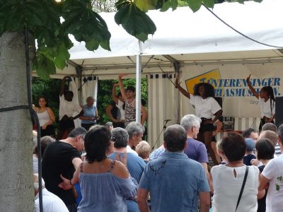 Dorffest am 08/09.07.2017