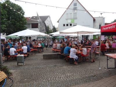 Dorffest am 08/09.07.2017
