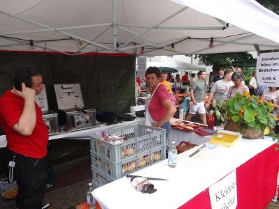 Dorffest am 08/09.07.2017