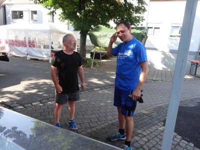 Dorffest am 08/09.07.2017