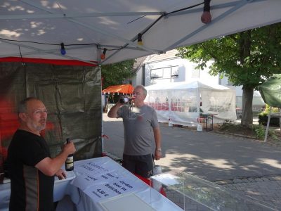 Dorffest am 08/09.07.2017