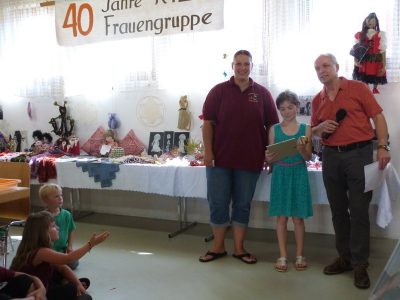 Jungtierschau am 29./30.07.2017