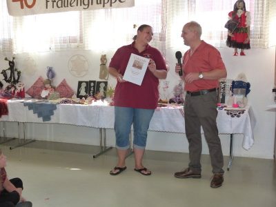 Jungtierschau am 29./30.07.2017