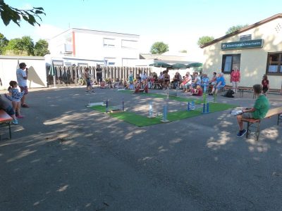 Jungtierschau am 29./30.07.2017