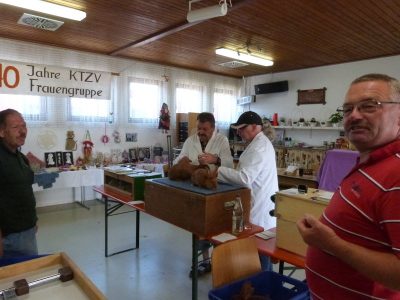 Jungtierschau am 29./30.07.2017
