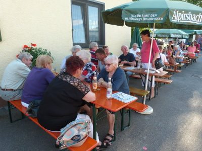 Jungtierschau am 29./30.07.2017