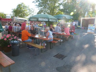 Jungtierschau am 29./30.07.2017