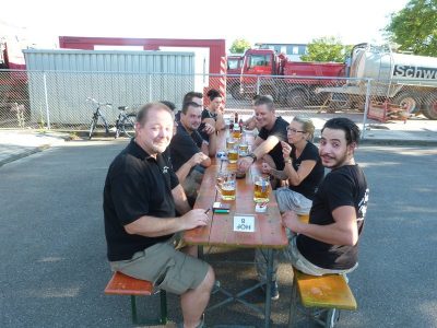 Jungtierschau am 29./30.07.2017