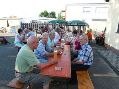 Jungtierschau am 29./30.07.2017