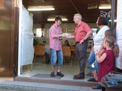 Jungtierschau am 29./30.07.2017