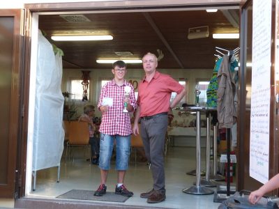 Jungtierschau am 29./30.07.2017