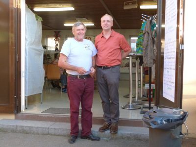 Jungtierschau am 29./30.07.2017