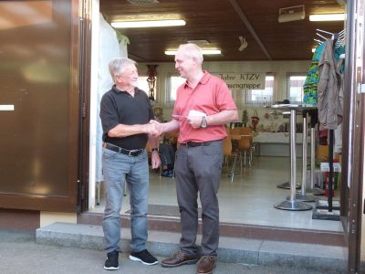 Jungtierschau am 29./30.07.2017