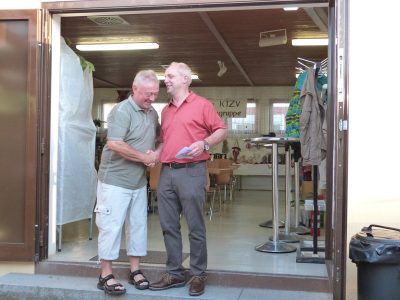 Jungtierschau am 29./30.07.2017