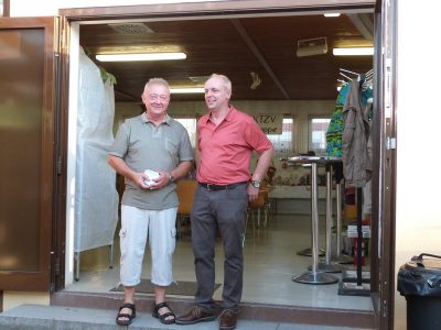 Jungtierschau am 29./30.07.2017