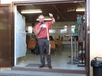 Jungtierschau am 29./30.07.2017