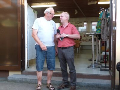 Jungtierschau am 29./30.07.2017