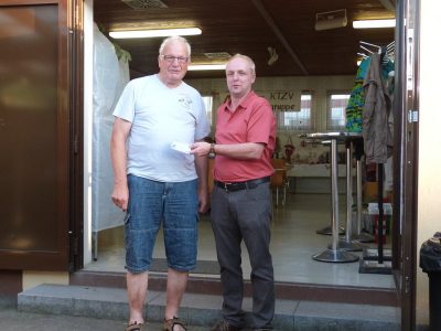 Jungtierschau am 29./30.07.2017
