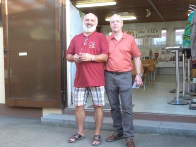 Jungtierschau am 29./30.07.2017