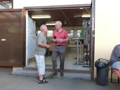 Jungtierschau am 29./30.07.2017