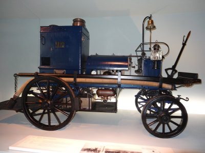 Ausflug am 16.09.2017 (Daimler-Museum/Winzerfest in Besigheim mit Fischerstechen)