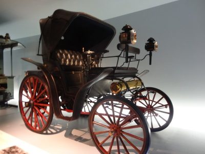 Ausflug am 16.09.2017 (Daimler-Museum/Winzerfest in Besigheim mit Fischerstechen)