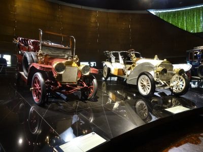 Ausflug am 16.09.2017 (Daimler-Museum/Winzerfest in Besigheim mit Fischerstechen)