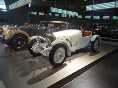 Ausflug am 16.09.2017 (Daimler-Museum/Winzerfest in Besigheim mit Fischerstechen)