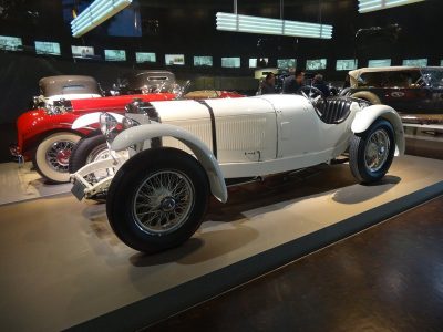 Ausflug am 16.09.2017 (Daimler-Museum/Winzerfest in Besigheim mit Fischerstechen)