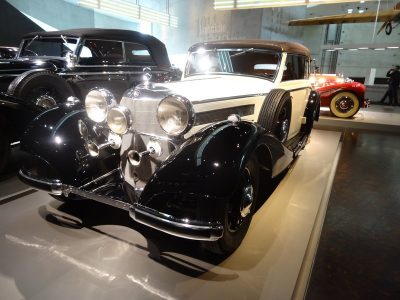 Ausflug am 16.09.2017 (Daimler-Museum/Winzerfest in Besigheim mit Fischerstechen)