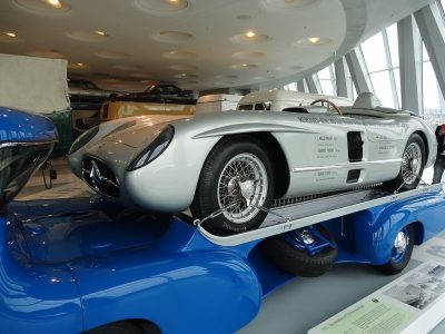 Ausflug am 16.09.2017 (Daimler-Museum/Winzerfest in Besigheim mit Fischerstechen)
