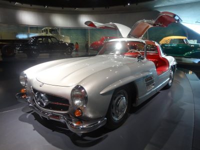 Ausflug am 16.09.2017 (Daimler-Museum/Winzerfest in Besigheim mit Fischerstechen)