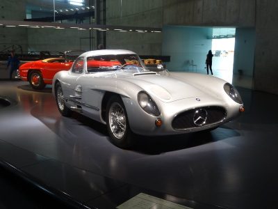Ausflug am 16.09.2017 (Daimler-Museum/Winzerfest in Besigheim mit Fischerstechen)