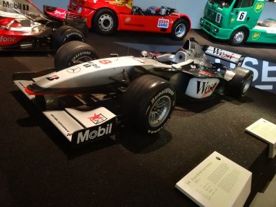 Ausflug am 16.09.2017 (Daimler-Museum/Winzerfest in Besigheim mit Fischerstechen)