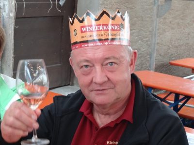 Ausflug am 16.09.2017 (Daimler-Museum/Winzerfest in Besigheim mit Fischerstechen)