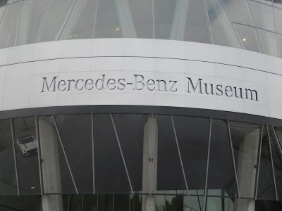 Ausflug am 16.09.2017 (Daimler-Museum/Winzerfest in Besigheim mit Fischerstechen)