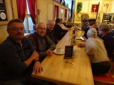 Alb-Stadl am 19.11.2017