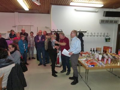 Lokalschau am 02./03.12.2017
