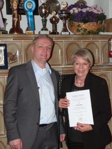 Hauptversammlung am 03.02.2018