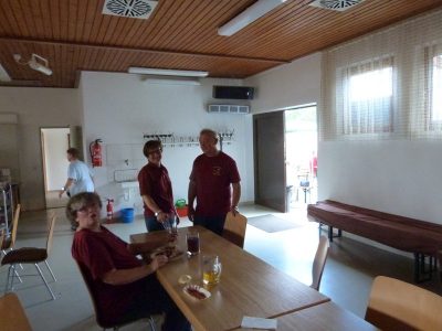 Ortspokalschießen am 10.06.2018