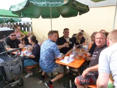 Ortspokalschießen am 10.06.2018