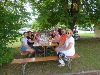 Ortspokalschießen am 10.06.2018