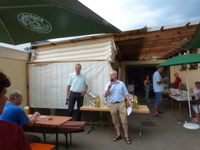 Ortspokalschießen am 10.06.2018