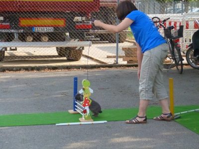 Jungtierschau am 14./15.07.2018