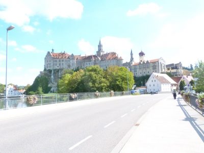 Ausflug am 08.09.2018 (Alb-Büffel/Sigmaringen/Kampus Galli/Zwiefalten)