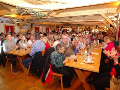 Ausflug zum Alb-Stadl am 18.11.2018