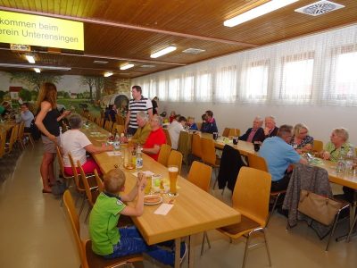 Osternestersuchen am 22.04.2019