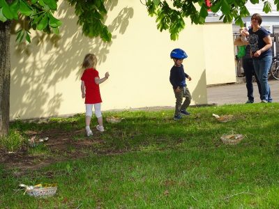 Osternestersuchen am 22.04.2019
