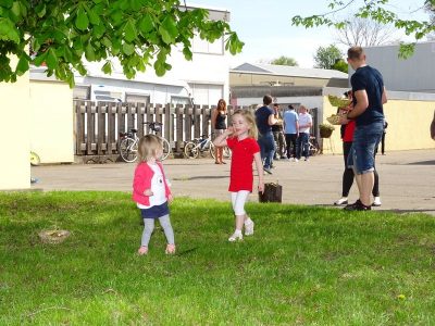 Osternestersuchen am 22.04.2019